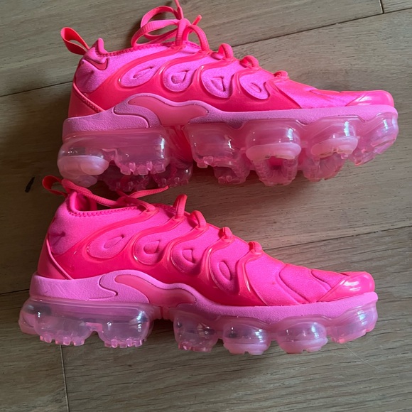 Nike air vapor max in Hyper Pink women size 8 - Picture 5 of 7